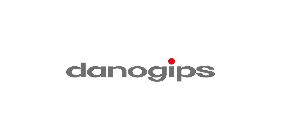 Danogips Logo